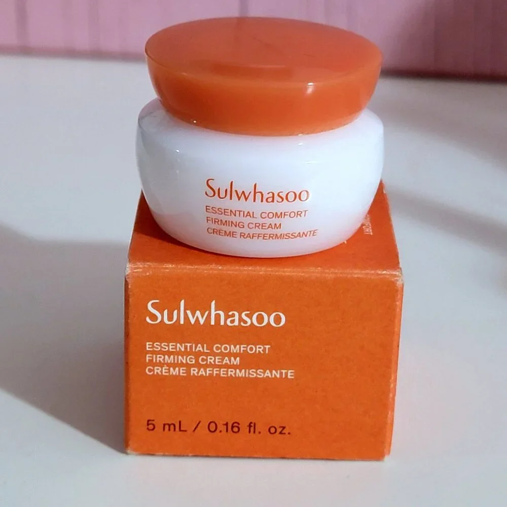 Facial Trio Sulwhasoo Erborian Murad Facial Cream Serum